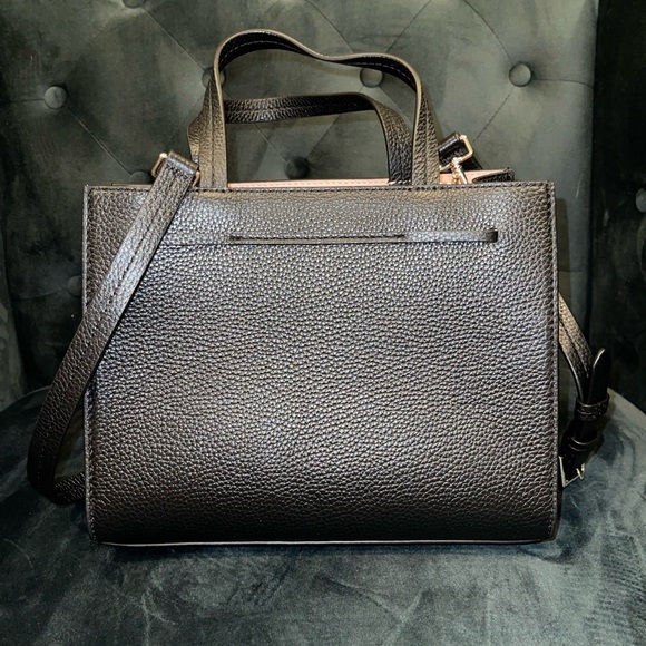 NWT Kate Spade Hayes Street Small Isobeo Satchel - Picture 2 of 3